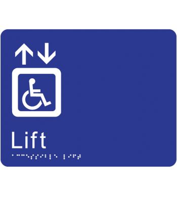 Accessible Lift