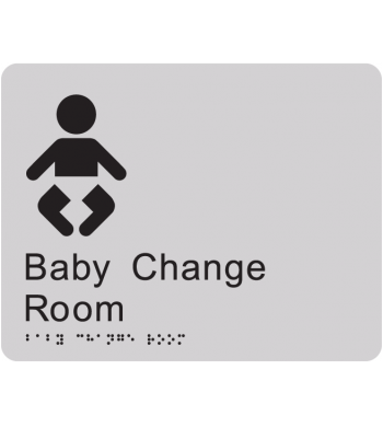 Baby Change Room