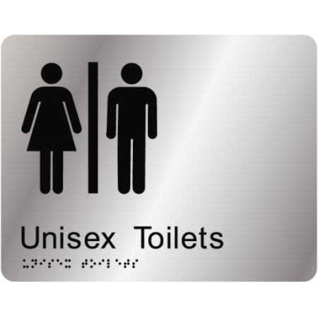 Airlock - Unisex Toilets
